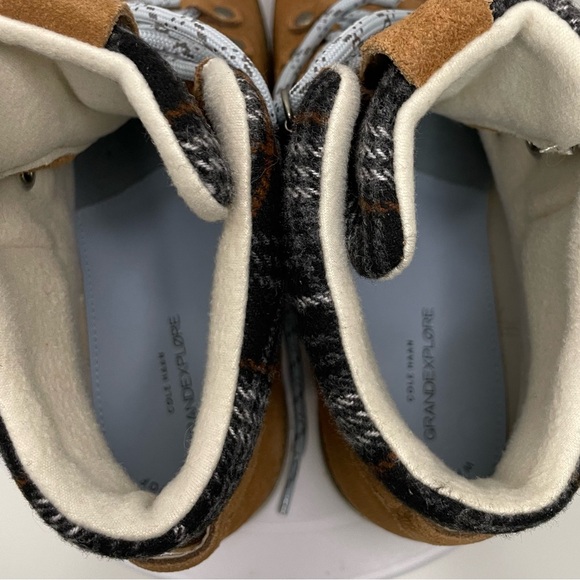 Cole Haan Boots - Size 6.5 - Worn once - Picture 8 of 10
